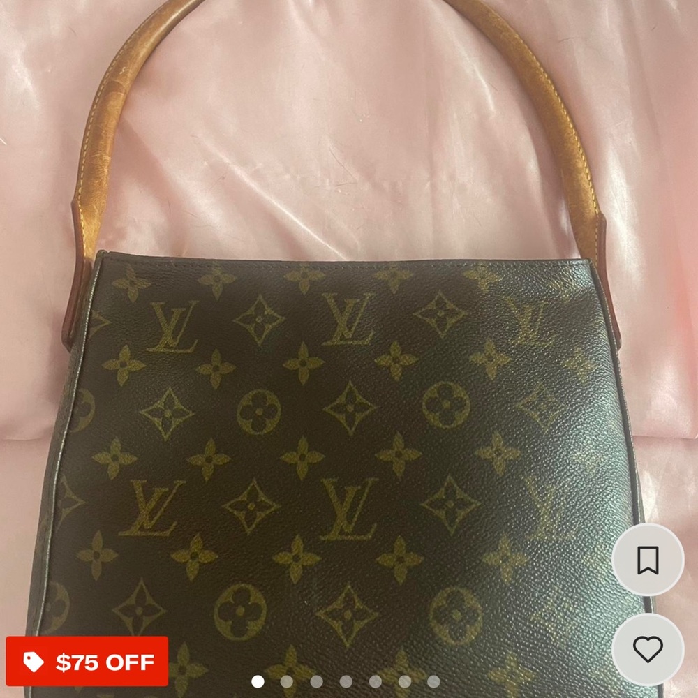 Louis Vuitton Purse de pop addysclosetfl